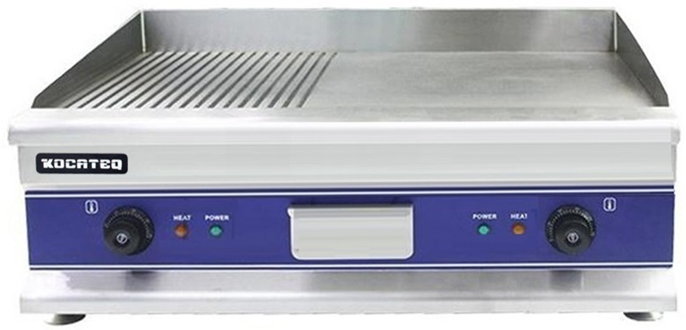 Жарочная поверхность Kocateq GH650 2