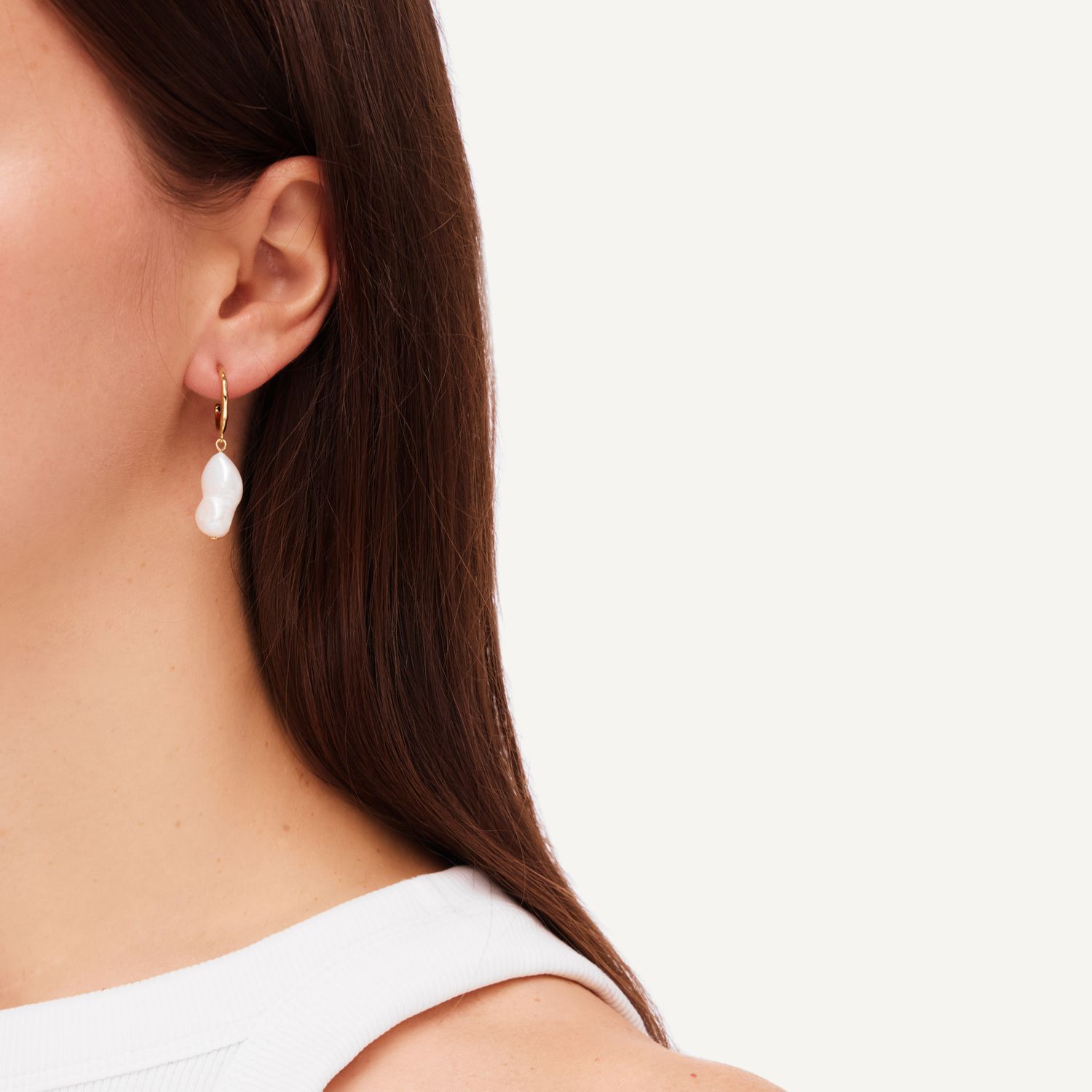 Серьги Timeless Classics Earrings – Gold