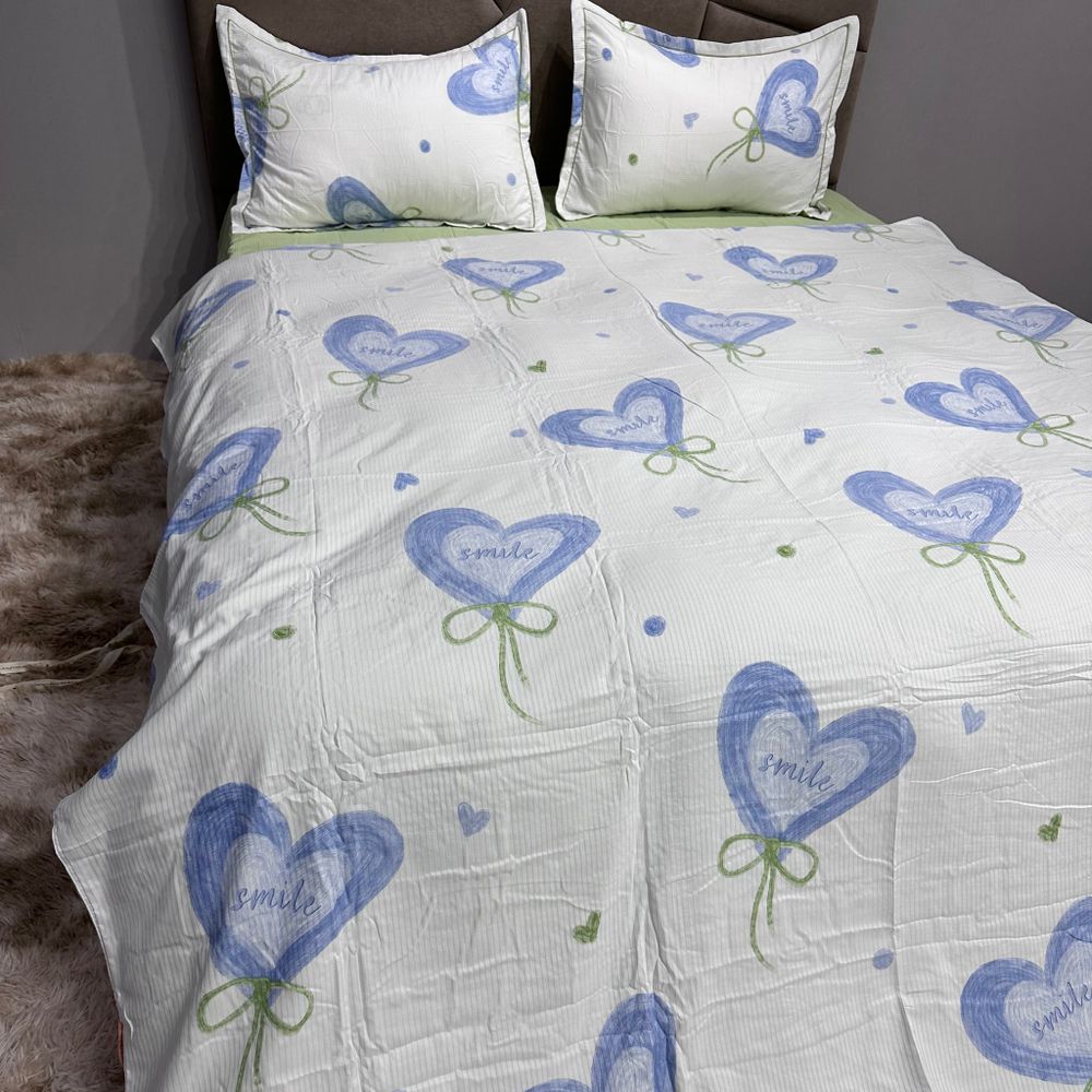 КПБ Вареный хлопок 2сп