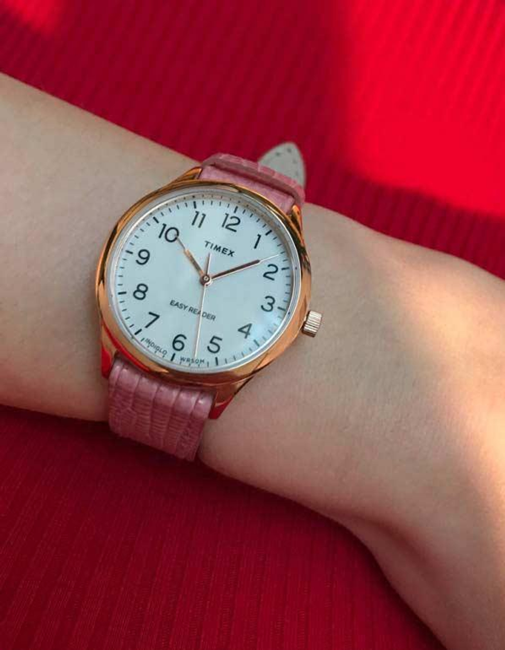 Женские наручные часы Timex TW2U81000