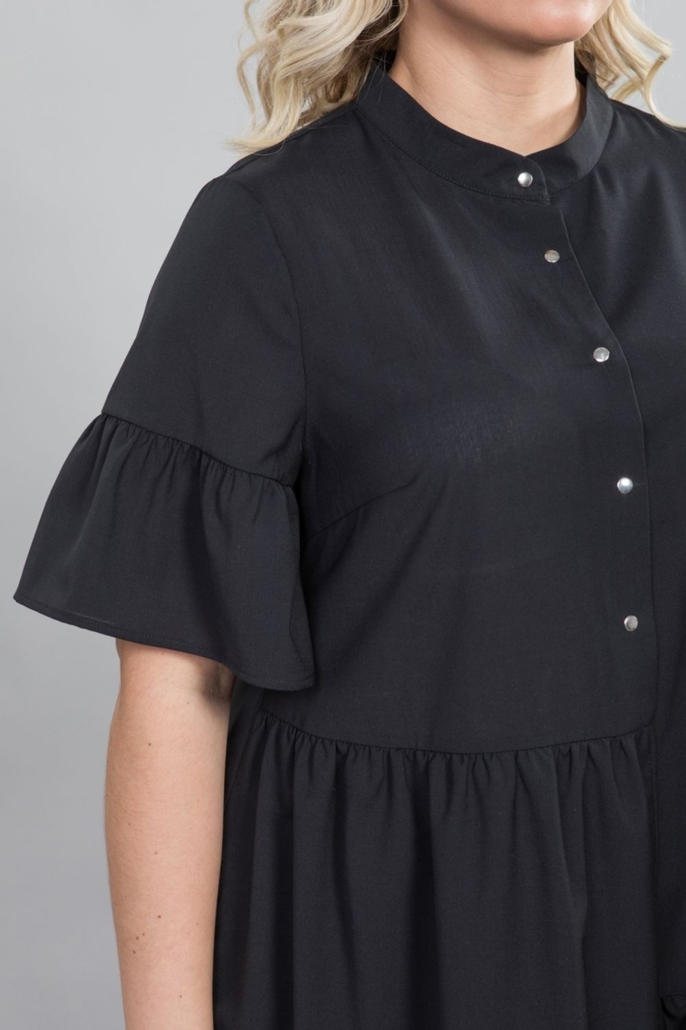 Платье 1247 фуксия Novita (Акция)