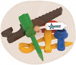 Набор инструментов "Мастер на все руки" (Нордпласт)