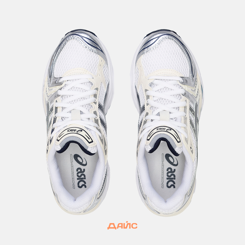 Кроссовки Asics Gel-Kayano 14 "White Midnight"