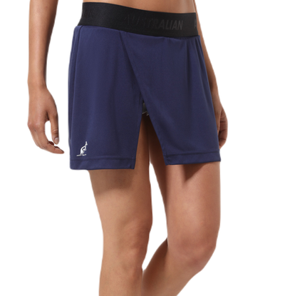 Теннисная юбка Australian Blaze Ace Skirt - blue cosmo