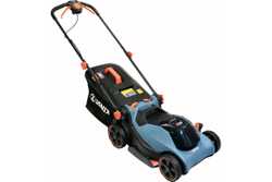 Газонокосилка аккумуляторная SENIX LPPX2-M1-EU, 2X2 40V, 2акб, зу