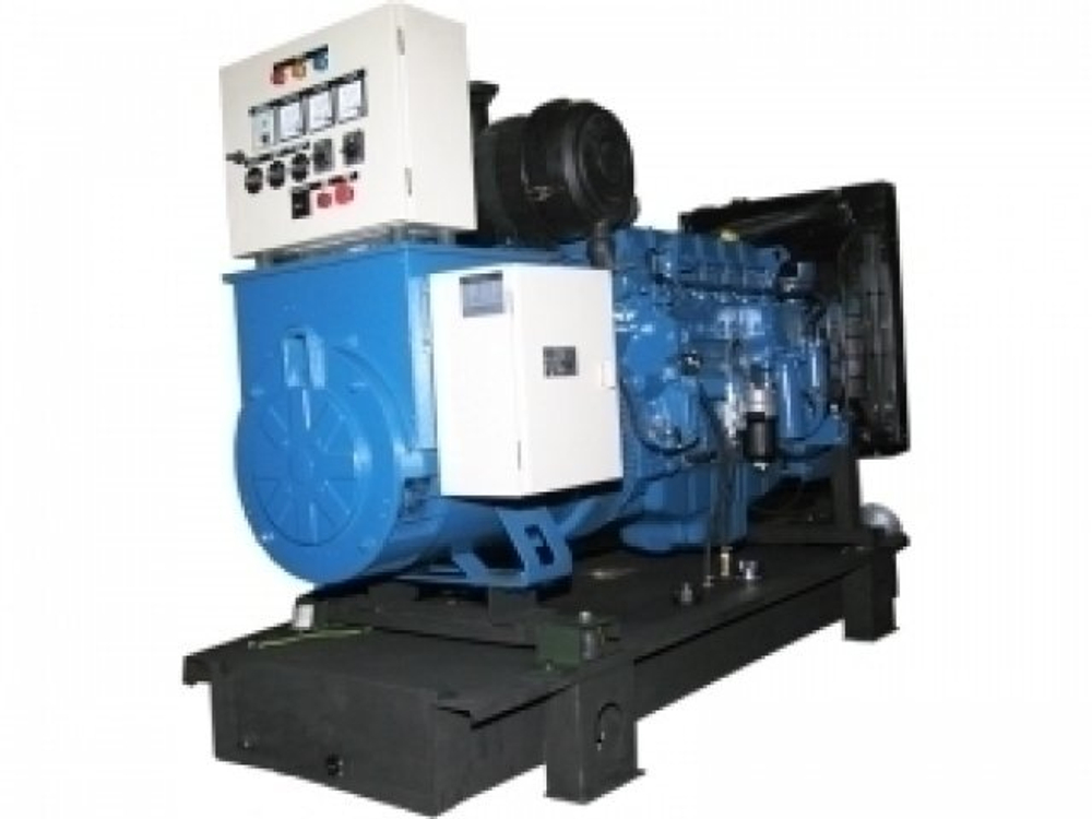Дизельный генератор VibroPower VP150P