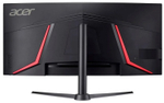 Монитор 34&#34; Acer Nitro ED340CUJ0bmiipx/UM.CE0EE.001 черный