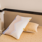 Комплект постельного белья Люкс Сатин 100% хлопок A360