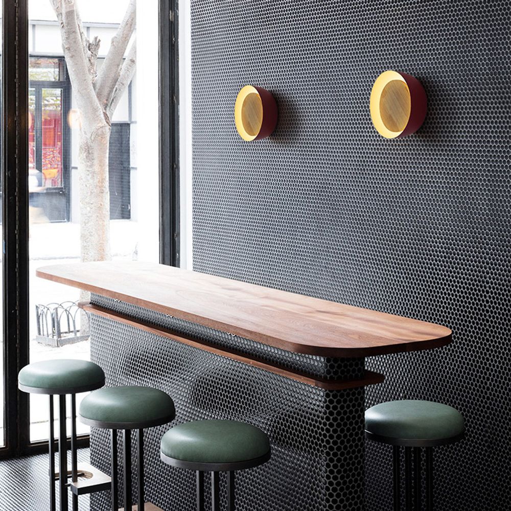 Бра LOKE D20 White