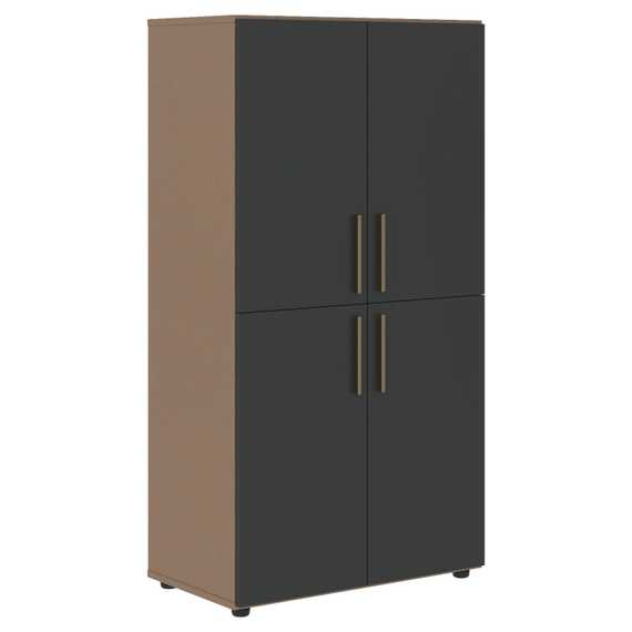 Шкаф средний широкий VMCS 80.4  800х430х1517 VELION