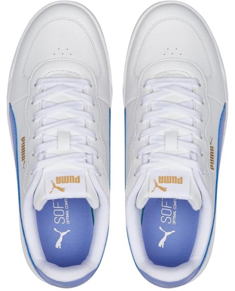 Женские кроссовки Puma Skye Clean - White