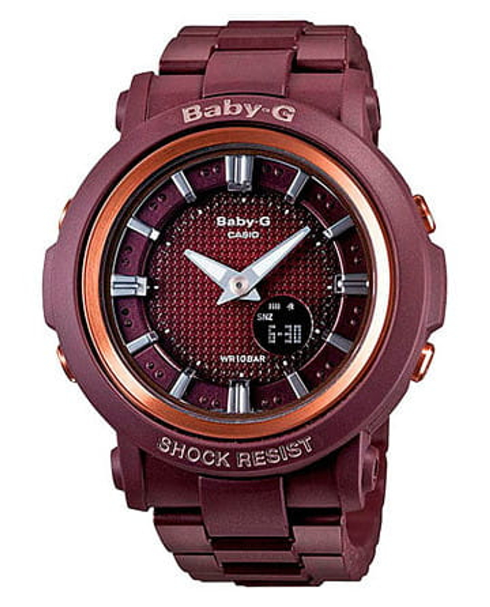 Часы Casio Baby-G BGA-301-4ADR