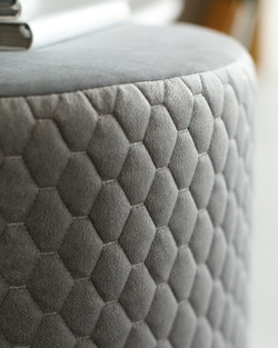 Пуф Honey Серый