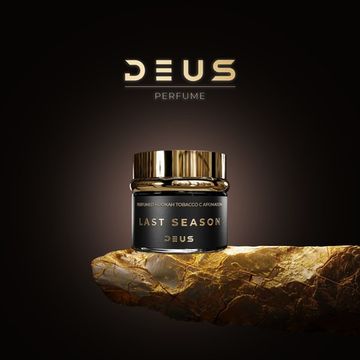 DEUS Perfume - Last Season (40г)