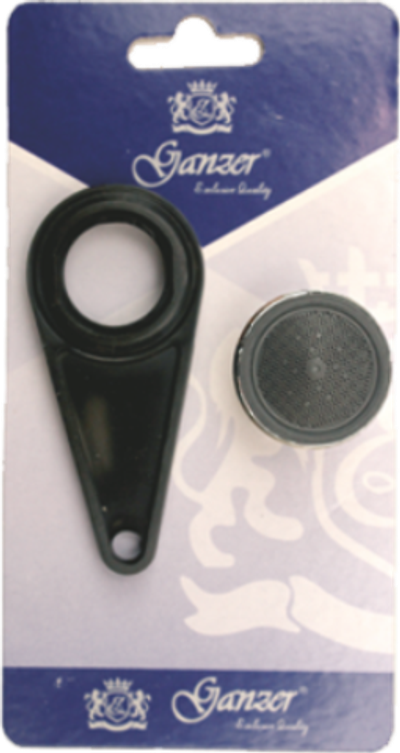 Аэратор наружная резьба с ключом 3/4  GANZER  (300/10шт)