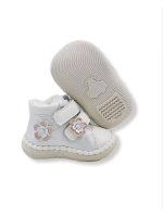Ботинки-пинетки для малышки демисезонные весна