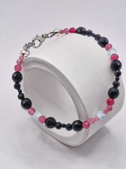 Браслет " Сангрия"