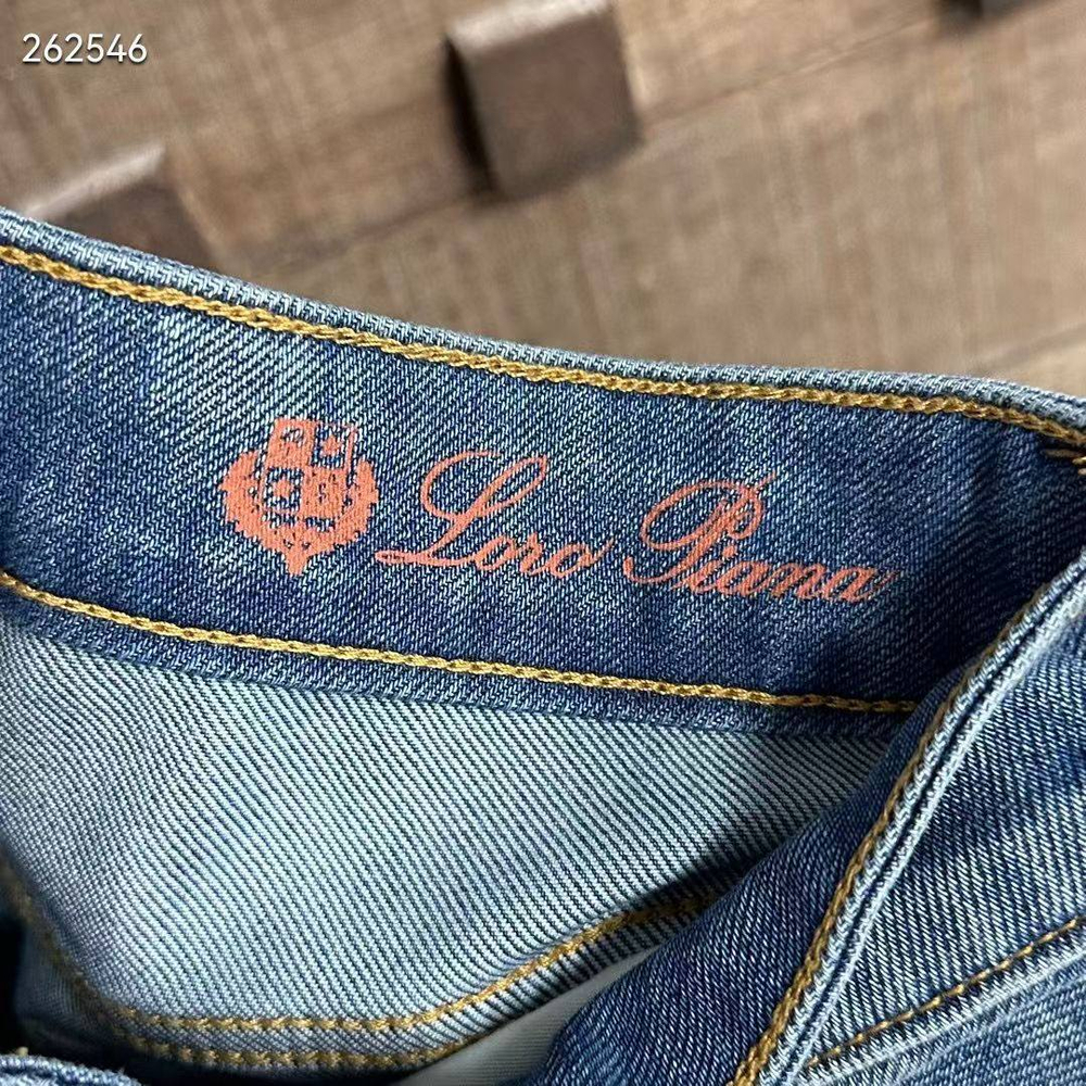 Джинсы Loro Piana