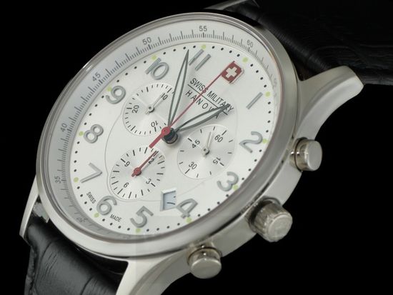 Швейцарские часы Swiss Military Hanowa 06-4187.04.001