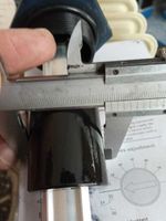 Указатель уровня топлива TDR-K 22 4L/Fuel level indicator