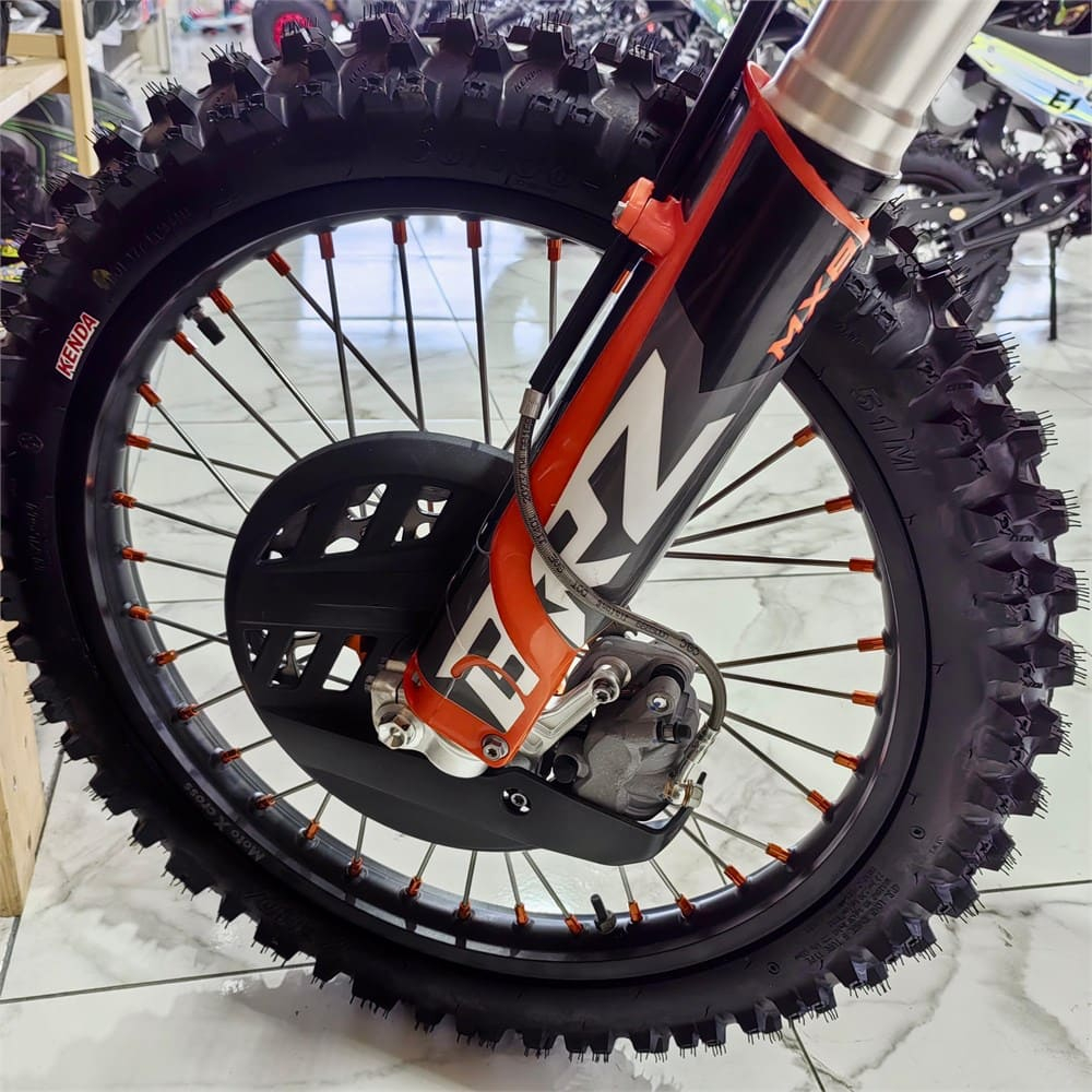 Мотоцикл BRZ MX8 NX250 24 ENDURO