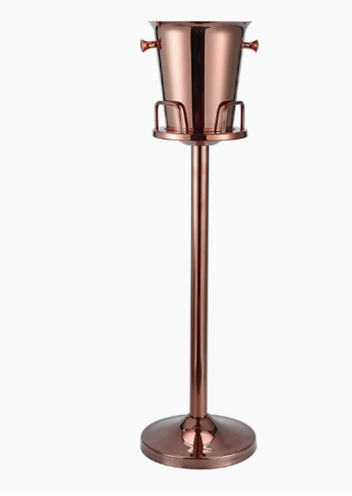 Кулер 5л с подставкой Antique бронзовый