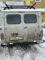 UAZ 3909* Грузопассажирский 390995 (Грузопассажирский, 4+1 мест, без ABS, Бензиновый, 2,7 л, 112 л.с