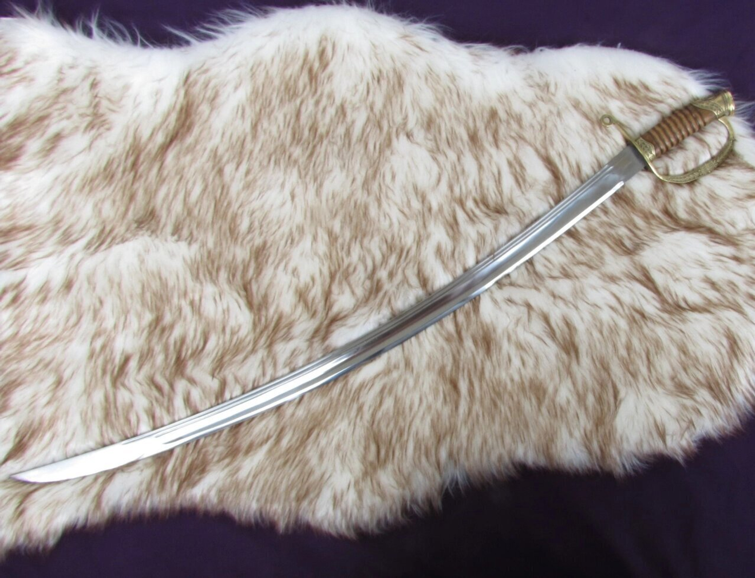 Сабля офицерская образца 1841 года: история, конструкция и значение