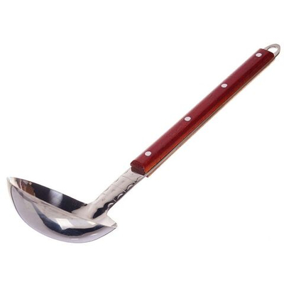 Половник нержавеющая сталь, навеска, pl42