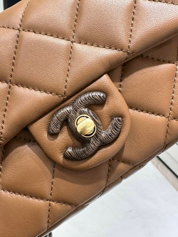 Chanel Mini Flap Bag 18 cm