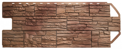 Фасадная панель Каньон Техас