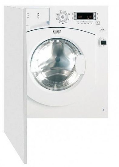 Встраиваемая стиральная машина Hotpoint-Ariston BWMD 742