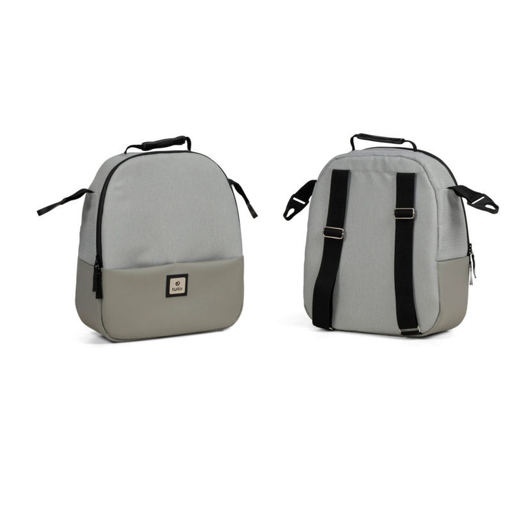 Коляска Tutis Viva 5+ Essential 2 в 1 Crystal