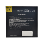 Светофильтр Hoya PROTECTOR HD Mk II защитный 72mm