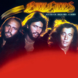 Bee Gees / Spirits Having Flown (LP)