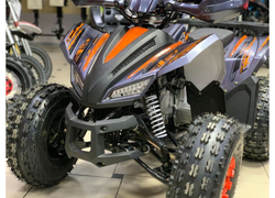 Квадроцикл RAPTOR 125