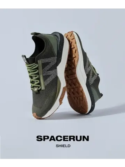 Кроссовки spacerun shield