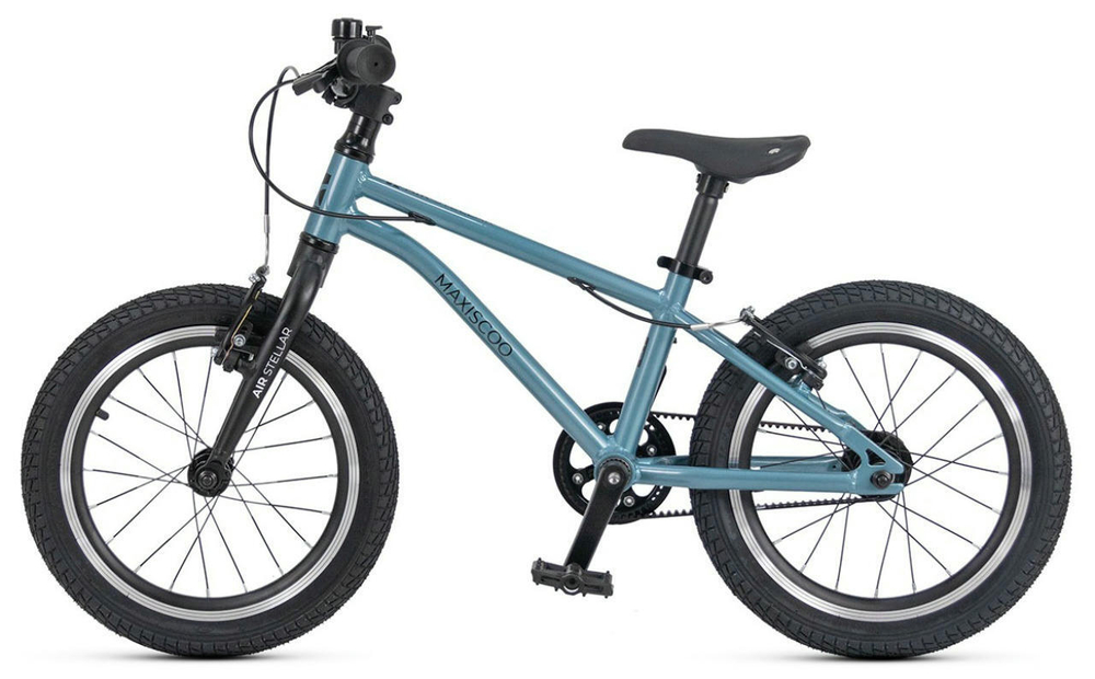 Детский велосипед Maxiscoo Air Stellar 16'' (2025)