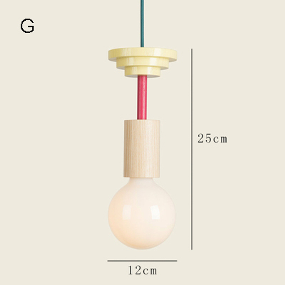 Подвесной дизайнерский светильник  Junit Lamp by SCHNEID STUDIO
