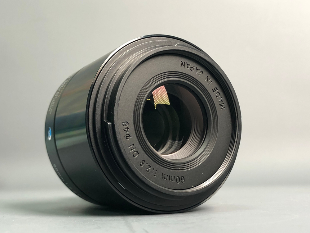 Sigma AF 60mm 2.8 DN Art Micro 4/3