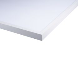 ULP-6060-50W-4000K OFFICE-U WHITE Светильник светодиодный потолочный универсальный. Белый свет 4000K. Рассеиватель матовый. В комплекте с и-п. Корпус белый. ТМ Uniel