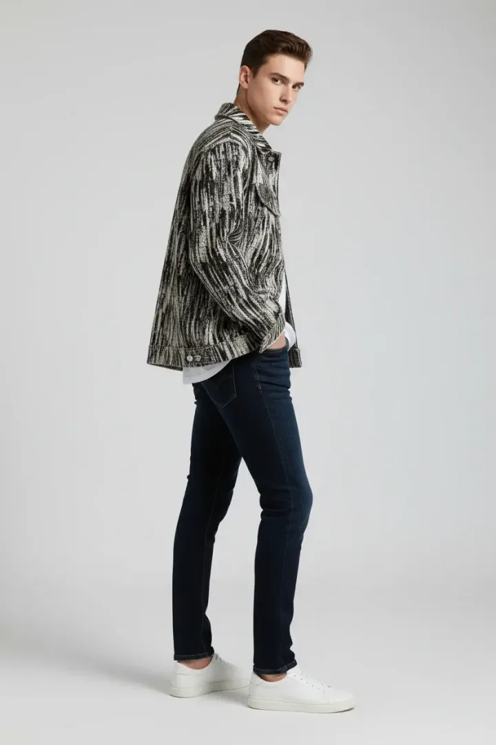 Куртка мужская «KEUN»