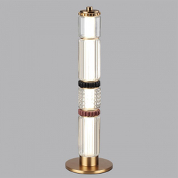 Настольная лампа декоративная Odeon Light COLLIER 5455/15TL