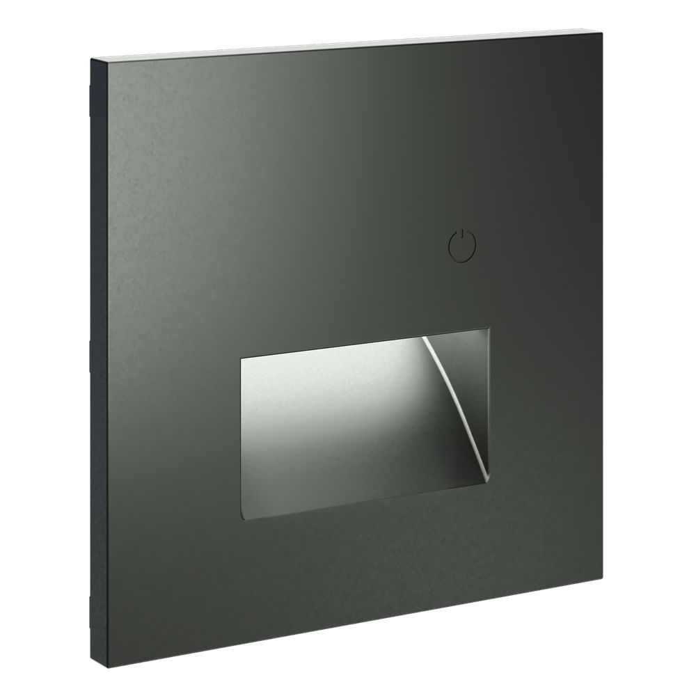 Накладка для подсветки светодиодной с датчиком, S70 (титан)