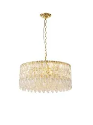 M33-ф600*H250 H GOLD (1) Люстра NW