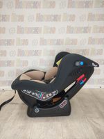 Автокресло детское Rant Pilot 0-18 Beige