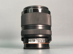 Sony DT 18-135 SAM