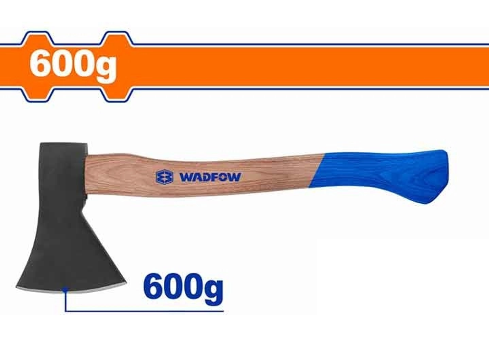 Топор WADFOW WHM8166 600 г
