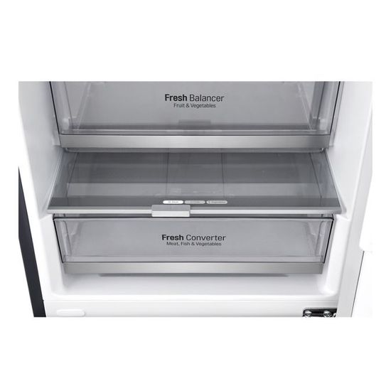 Холодильник LG GA-B459SBDZ