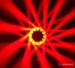 Световая голова V-SHOW WASH BEYE R1940L